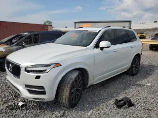2016 Volvo XC90 T6 Momentum with VIN YV4A22PK9G1072964, listed as a Copart auction lot 62676155 with 77,232 mi miles and Salvage title. Bid and sale history available at DreamBid. Image 1.