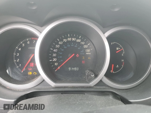 2006 Suzuki Grand Vitara XSport with VIN JS3TD944664103736, listed as a Copart auction lot 51760925 with 91,493 mi miles and Clean title. Bid and sale history available at DreamBid. Image 9.