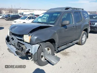 2008 Nissan Xterra S with VIN 5N1AN08W58C539847, listed as a IAAI auction lot 41650719 with 221,345 mi miles and . Bid and sale history available at DreamBid. Image 17.