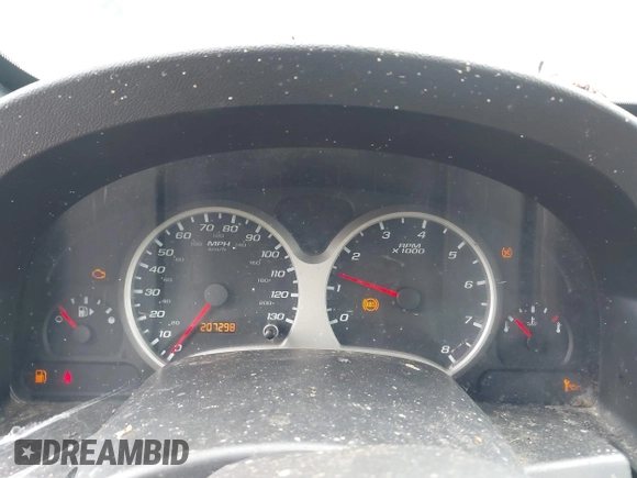 2005 Chevrolet Equinox LT z VIN 2CNDL63F456121605, wystawiony jako IAAI lot #42467118 z przebiegiem 207 298 mil mil oraz . Historia ofert i sprzedaży dostępna na DreamBid. Obrazek 7.