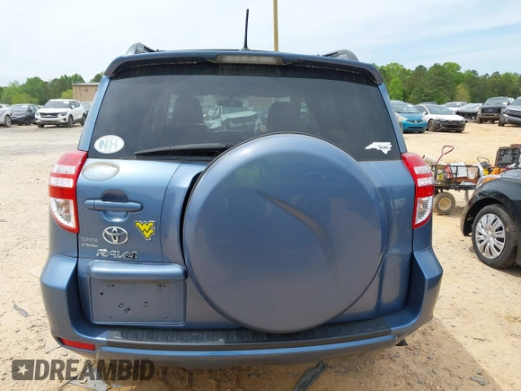 2011 Toyota RAV4 with VIN 2T3ZF4DV8BW063588, listed as a IAAI auction lot 42042794 with 101,814 mi miles and . Bid and sale history available at DreamBid. Image 16.