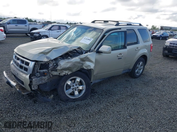 2012 Ford Escape Limited with VIN 1FMCU9EG0CKC79823, listed as a IAAI auction lot 42303805 with Not provided miles and . Bid and sale history available at DreamBid. Image 18.