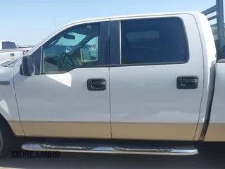 2008 Ford F-150 XL with VIN 1FTRW12W68FA77946, listed as a IAAI auction lot 41828609 with 159,432 mi miles. Bid and sale history available at carsss.com. Image 15.