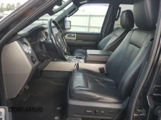 2015 Ford Expedition Max Limited z VIN 1FMJK2AT0FEF39180, wystawiony jako Copart lot #55620845 z przebiegiem 195 819 mil mil oraz Szkoda całkowita • Salvage title. Historia ofert i sprzedaży dostępna na DreamBid. Obrazek 7.