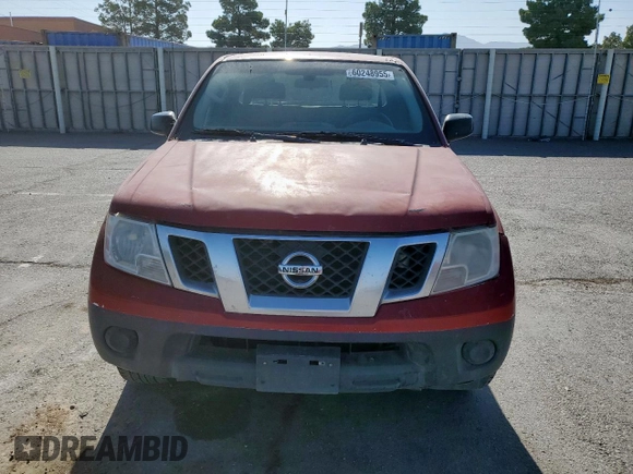 2017 Nissan Frontier S with VIN 1N6BD0CT8HN770669, listed as a Copart auction lot 60248955 with 103,538 mi miles and Clean title. Bid and sale history available at DreamBid. Image 5.