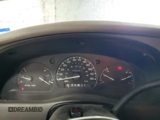 1999 Ford Ranger XLT with VIN 1FTYR10X0XUA52307, listed as a Copart auction lot 50044505 with 94,457 mi miles and Salvage title. Bid and sale history available at DreamBid. Image 9.