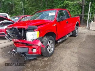 2010 Ford F-150 XL z VIN 1FTEX1EW9AFD22056, wystawiony jako IAAI lot #42209060 z przebiegiem 142 258 mil mil oraz . Historia ofert i sprzedaży dostępna na DreamBid. Obrazek 17.