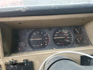 1993 Jeep Cherokee Sport with VIN 1J4FJ68S6PL506709, listed as a Copart auction lot 86638434 with 253,923 mi miles and Salvage Title. Bid and sale history available at carsss.com. Image 9.