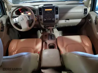 2012 Nissan Frontier SV with VIN 1N6AD0FV6CC405467, listed as a Copart auction lot 46048825 with 115,523 mi miles and Salvage Title. Bid and sale history available at carsss.com. Image 8.