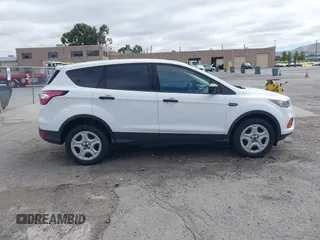 2018 Ford Escape S with VIN 1FMCU0F78JUC49805, listed as a IAAI auction lot 42690048 with 80,918 mi miles and . Bid and sale history available at DreamBid. Image 13.