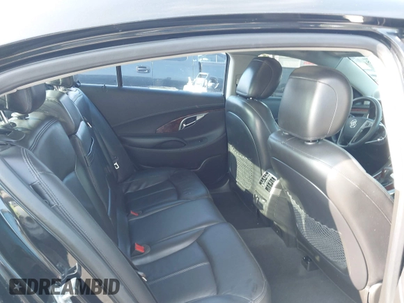 2012 Buick LaCrosse Premium 1 z VIN 1G4GD5E32CF154130, wystawiony jako IAAI lot #42614838 z przebiegiem 96 428 mil mil oraz . Historia ofert i sprzedaży dostępna na DreamBid. Obrazek 8.
