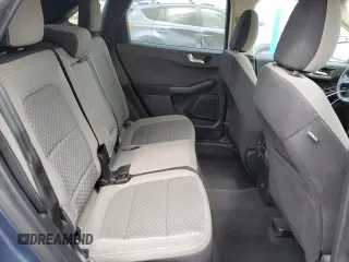 2020 Ford Escape SE with VIN 1FMCU9G64LUC21318, listed as a Copart auction lot 60550845 with 75,154 mi miles and Salvage title. Bid and sale history available at DreamBid. Image 11.