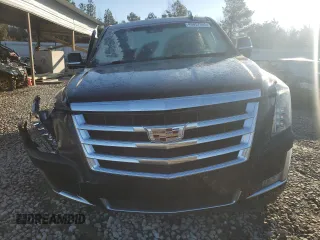 2018 Cadillac Escalade Luxury z VIN 1GYS4BKJ5JR383407, wystawiony jako Copart lot #46057505 z przebiegiem 97 057 mil mil oraz Szkoda całkowita • Salvage title. Historia ofert i sprzedaży dostępna na DreamBid. Obrazek 5.