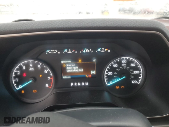 2022 Ford F-150 XL with VIN 1FTMF1CB7NKD02111, listed as a Copart auction lot 43138735 with 58,841 mi miles and Salvage Title. Bid and sale history available at carsss.com. Image 9.