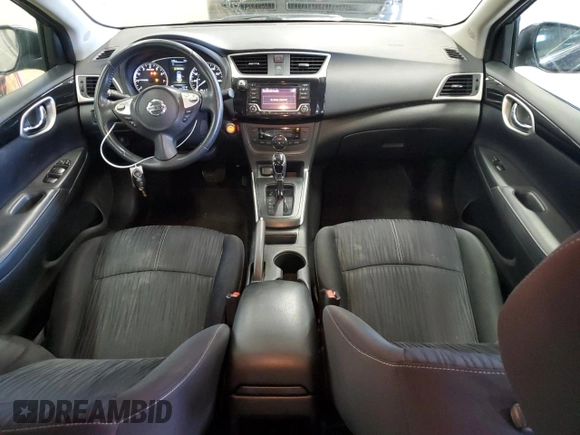 2018 Nissan Sentra SV с VIN 3N1AB7AP9JL622171, выставлен на аукционе Copart как лот 59652115 с пробегом 100 710 миль миль и Чистый • Clean title. История ставок и продаж доступна на DreamBid. Изображение 8.