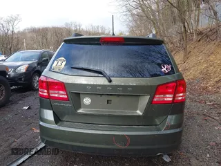 2018 Dodge Journey SE with VIN 3C4PDCABXJT496661, listed as a IAAI auction lot 41908124 with 82,257 mi miles. Bid and sale history available at carsss.com. Image 17.