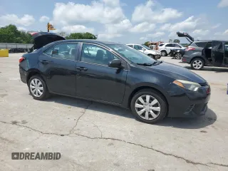 2016 Toyota Corolla L z VIN 5YFBURHE6GP493202, wystawiony jako Copart lot #57095795 z przebiegiem 113 323 mil mil oraz Czysty tytuł • Clean title. Historia ofert i sprzedaży dostępna na DreamBid. Obrazek 4.