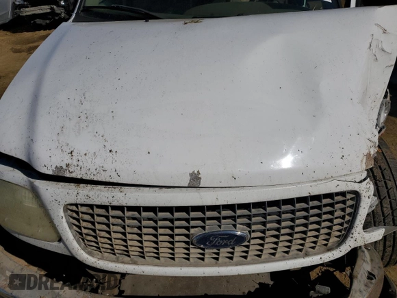2002 Ford Expedition Eddie Bauer z VIN 1FMFU18L92LA60049, wystawiony jako Copart lot #46612355 z przebiegiem Nie podano mil oraz Szkoda całkowita • Salvage title. Historia ofert i sprzedaży dostępna na DreamBid. Obrazek 13.