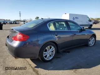 2011 Infiniti G37 x with VIN JN1CV6ARXBM355495, listed as a Copart auction lot 49238255 with Not Provided miles and Clean Title. Bid and sale history available at carsss.com. Image 3.