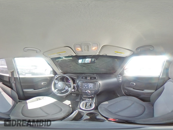2019 Kia Soul + with VIN KNDJP3A51K7012194, listed as a Copart auction lot 54384145 with 26,242 mi miles and Salvage Title. Bid and sale history available at DreamBid. Image 15.