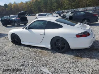 2002 Porsche 911 Carrera with VIN WP0AA29972S623721, listed as a Copart auction lot 81356294 with 86,903 mi miles and Clean Title. Bid and sale history available at carsss.com. Image 2.