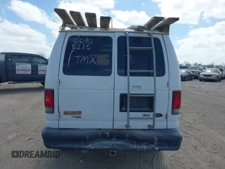 2013 Ford Econoline Cargo Commercial with VIN 1FTSE3EL4DDA38215, listed as a IAAI auction lot 41627924 with 181,821 mi miles. Bid and sale history available at carsss.com. Image 16.