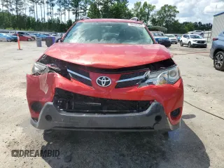 2014 Toyota RAV4 LE with VIN JTMZFREV6EJ017479, listed as a Copart auction lot 56986365 with 193,995 mi miles and Salvage title. Bid and sale history available at DreamBid. Image 5.