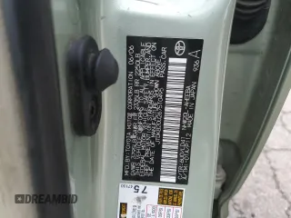 2006 Toyota Prius with VIN JTDKB20U267510495, listed as a Copart auction lot 52791325 with 146,133 mi miles and Salvage Title. Bid and sale history available at DreamBid. Image 12.