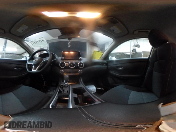 2024 Nissan Sentra SV with VIN 3N1AB8CV8RY335789, listed as a IAAI auction lot 41939251 with 32,064 mi miles and . Bid and sale history available at DreamBid. Image 19.