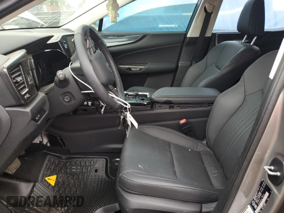 2024 Lexus NX 350h Premium with VIN 2T2GKCEZ0RC025402, listed as a Copart auction lot 61056585 with 21,632 mi miles and Clean title. Bid and sale history available at DreamBid. Image 7.