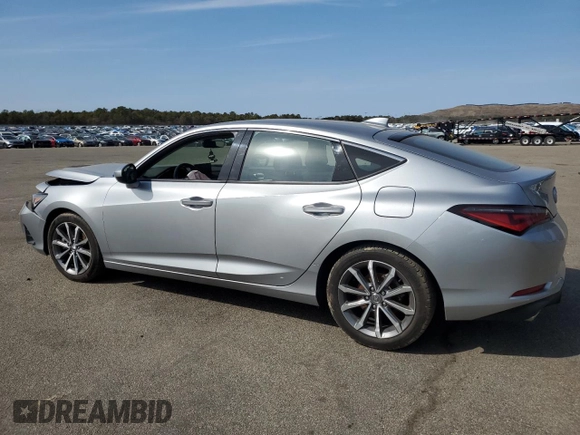 2024 Acura Integra z VIN 19UDE4H20RA012061, wystawiony jako Copart lot #48264775 z przebiegiem 11 604 mil mil oraz Szkoda całkowita • Salvage title. Historia ofert i sprzedaży dostępna na DreamBid. Obrazek 2.