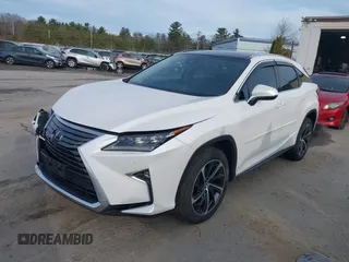 2019 Lexus RX with VIN 2T2BZMCAXKC201239, listed as a IAAI auction lot 41821258 with 78,727 mi miles. Bid and sale history available at carsss.com. Image 18.