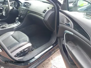 2012 Buick Regal Turbo Premium 2 с VIN 2G4GT5GV7C9150424, выставлен на аукционе IAAI как лот 42597265 с пробегом 202 285 миль миль и . История ставок и продаж доступна на DreamBid. Изображение 5.