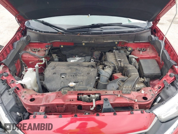 2017 Mitsubishi Outlander ES with VIN JA4AP3AU4HZ064711, listed as a IAAI auction lot 42288493 with 63,301 mi miles and . Bid and sale history available at DreamBid. Image 10.