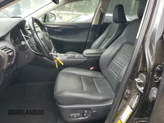 2020 Lexus NX 300 with VIN JTJDARBZ3L5007964, listed as a Copart auction lot 58814485 with 109,063 mi miles and Clean title. Bid and sale history available at DreamBid. Image 7.