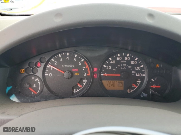 2014 Nissan Frontier SV with VIN 1N6AD0ERXEN758838, listed as a Copart auction lot 44820635 with 113,127 mi miles and Salvage Title. Bid and sale history available at carsss.com. Image 9.