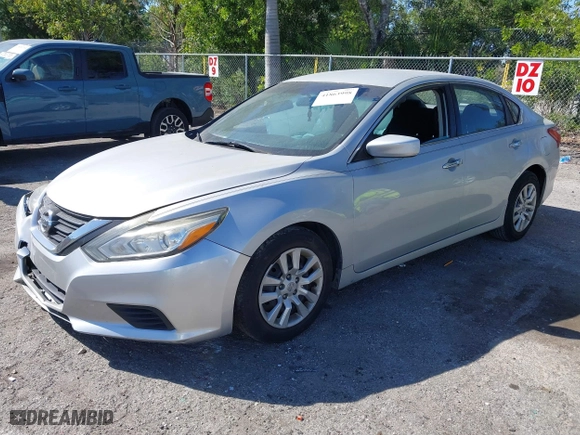 2017 Nissan Altima 2.5 S with VIN 1N4AL3AP3HN347626, listed as a IAAI auction lot 41863998 with 143,387 mi miles. Bid and sale history available at carsss.com. Image 18.
