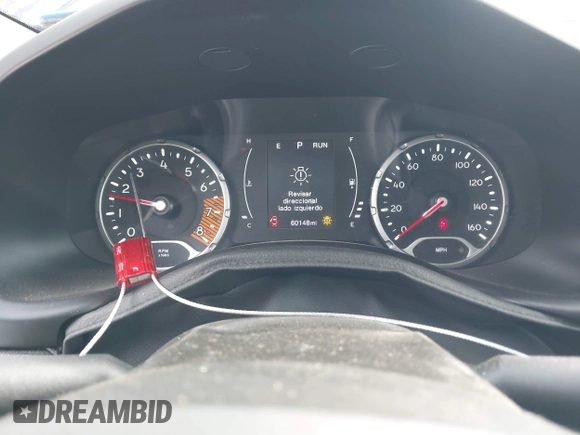 2020 Jeep Renegade Sport with VIN ZACNJBAB3LPL83927, listed as a IAAI auction lot 41612868 with 60,148 mi miles and . Bid and sale history available at DreamBid. Image 7.