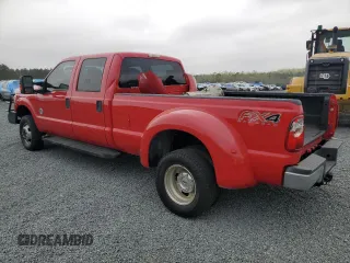 2015 Ford F-350 Lariat with VIN 1FT8W3DT0FEB93334, listed as a Copart auction lot 51138045 with 316,981 mi miles and Clean Title. Bid and sale history available at DreamBid. Image 2.