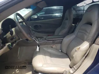 2004 Chevrolet Corvette with VIN 1G1YY32G145109785, listed as a Copart auction lot 68970464 with 0 mi miles and Salvage Title. Bid and sale history available at carsss.com. Image 7.
