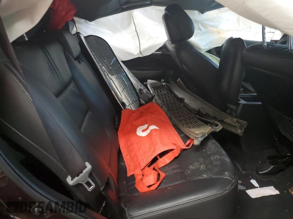 2014 Kia Sorento LX с VIN 5XYKT3A6XEG489481, выставлен на аукционе Copart как лот 56676645 с пробегом Не указан миль и Списание • Salvage title. История ставок и продаж доступна на DreamBid. Изображение 11.