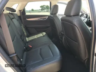 2019 Cadillac XT5 Premium Luxury AWD with VIN 1GYKNFRS1KZ188389, listed as a Copart auction lot 62096385 with 66,605 mi miles and Salvage title. Bid and sale history available at DreamBid. Image 11.