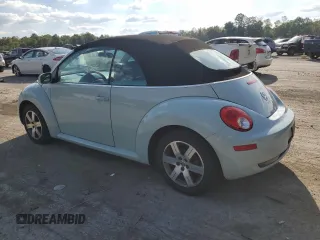 2006 Volkswagen Beetle with VIN 3VWRG31Y36M331926, listed as a Copart auction lot 70922504 with 129,158 mi miles and Clean title. Bid and sale history available at DreamBid. Image 2.