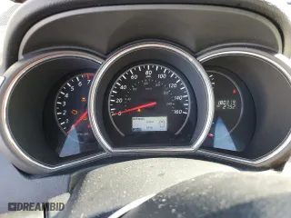 2014 Nissan Murano LE with VIN JN8AZ1MU3EW409471, listed as a Copart auction lot 46116395 with 180,319 mi miles and Non Repairable. Bid and sale history available at carsss.com. Image 9.