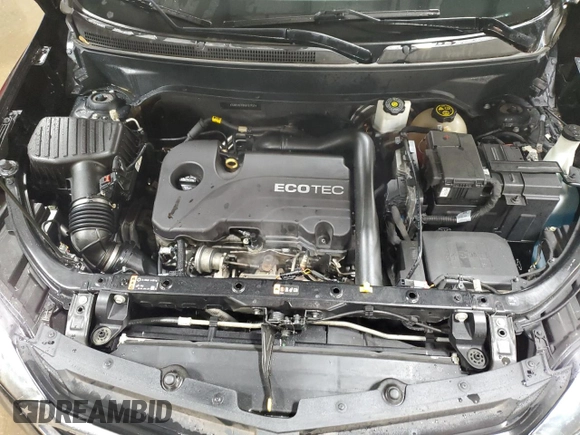 2019 Chevrolet Equinox LT with VIN 2GNAXKEV8K6107931, listed as a Copart auction lot 48914465 with 72,316 mi miles and Salvage Title. Bid and sale history available at carsss.com. Image 11.