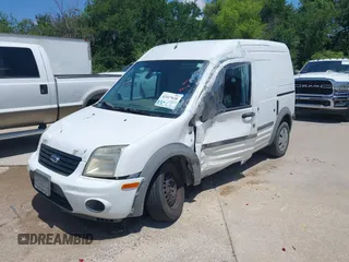 2011 Ford Transit Connect XLT z VIN NM0LS7DN3BT061329, wystawiony jako IAAI lot #42417038 z przebiegiem Nie podano mil oraz . Historia ofert i sprzedaży dostępna na DreamBid. Obrazek 2.