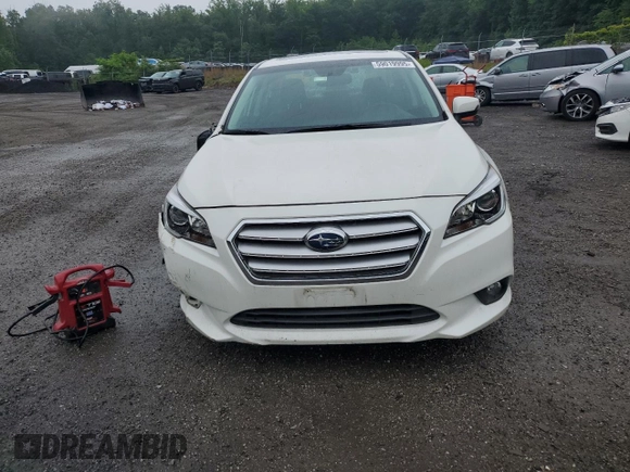 2016 Subaru Legacy Limited with VIN 4S3BNAN63G3019518, listed as a Copart auction lot 59019995 with 29,889 mi miles and Salvage title. Bid and sale history available at DreamBid. Image 5.
