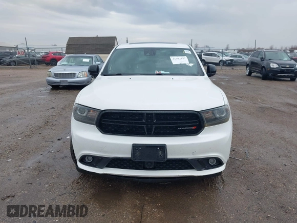 2017 Dodge Durango R/T с VIN 1C4SDJCT2HC611988, выставлен на аукционе IAAI как лот 41702827 с пробегом 218 208 миль миль и . История ставок и продаж доступна на DreamBid. Изображение 12.
