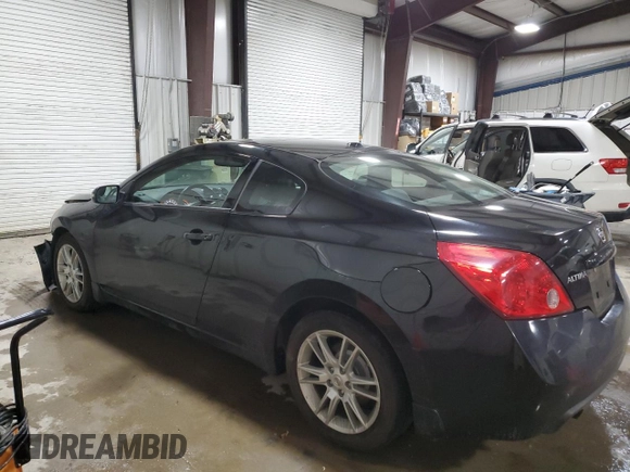 2008 Nissan Altima 3.5 SE with VIN 1N4BL24E58C102167, listed as a Copart auction lot 44939565 with 103,801 mi miles and Salvage Title. Bid and sale history available at carsss.com. Image 2.