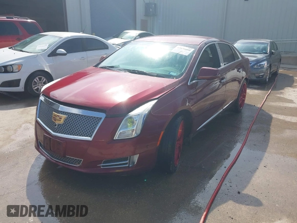 2017 Cadillac XTS Luxury with VIN 2G61M5S36H9134285, listed as a IAAI auction lot 42076660 with 197,985 mi miles. Bid and sale history available at carsss.com. Image 17.
